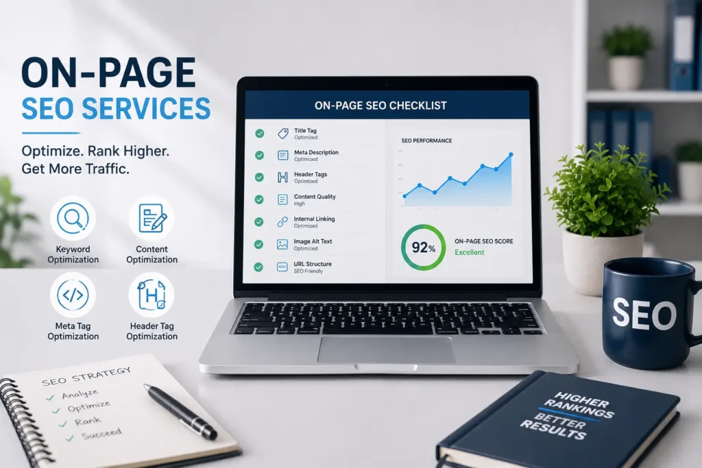 On-Page SEO Services
